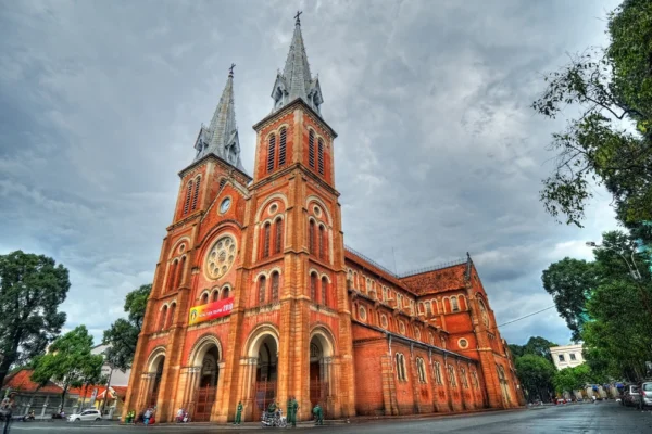 Saigon city tour