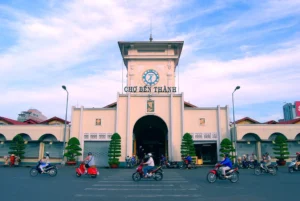 Saigon city tour