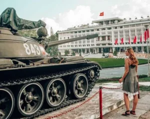 Saigon city tour