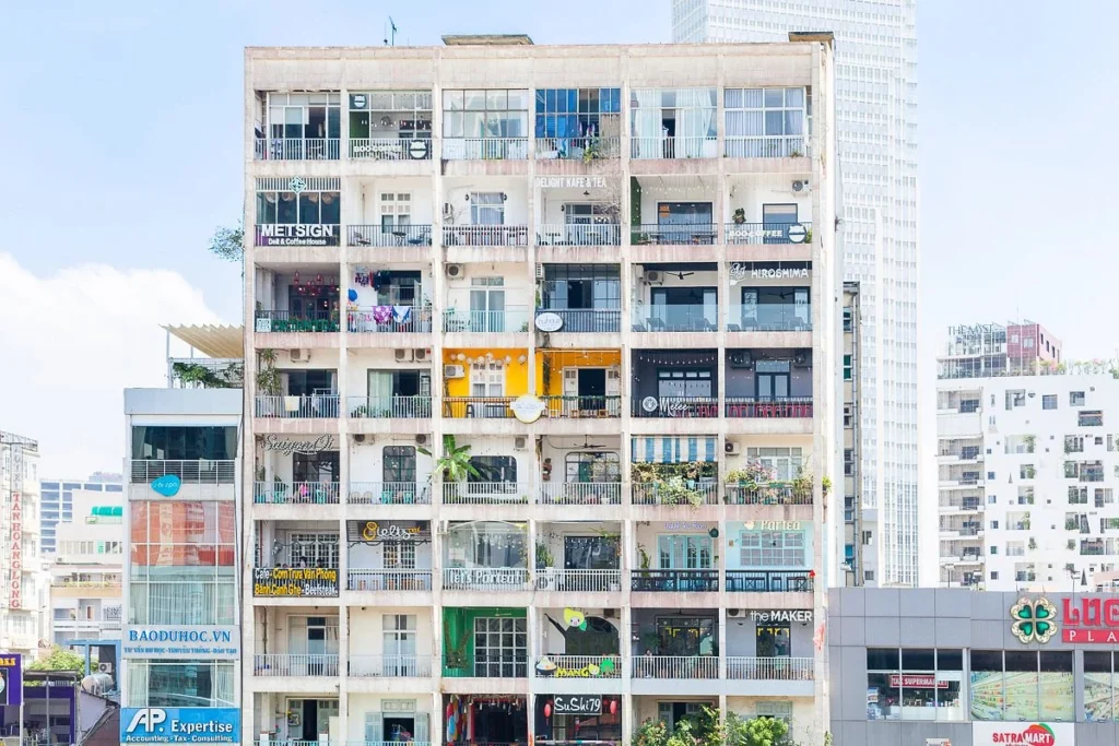 Saigon city tour
