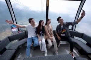 Sapa Fansipan Peak