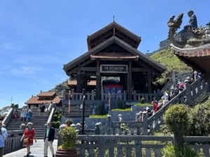 Sapa Fansipan Peak