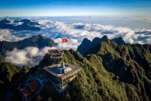 Sapa Fansipan Peak