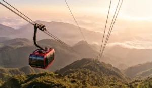 Sapa Fansipan Peak
