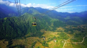 Sapa Fansipan Peak