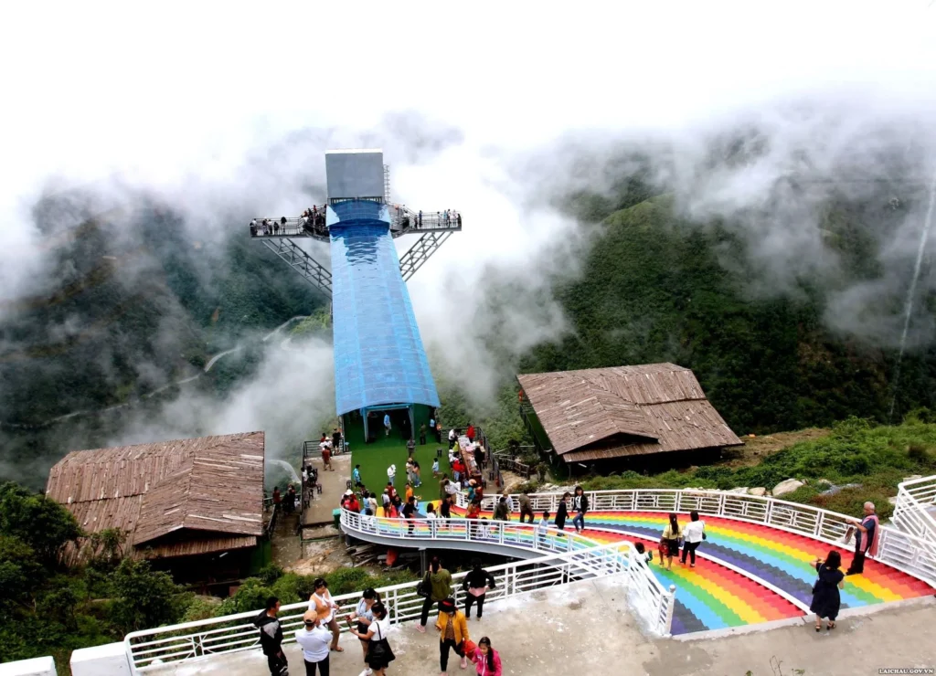 Sapa Glass Bridge