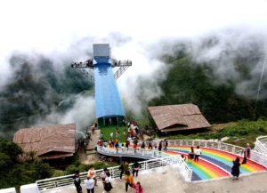 Sapa Glass Bridge