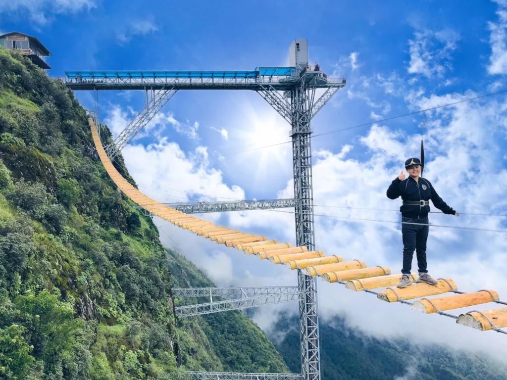 Sapa Glass Bridge