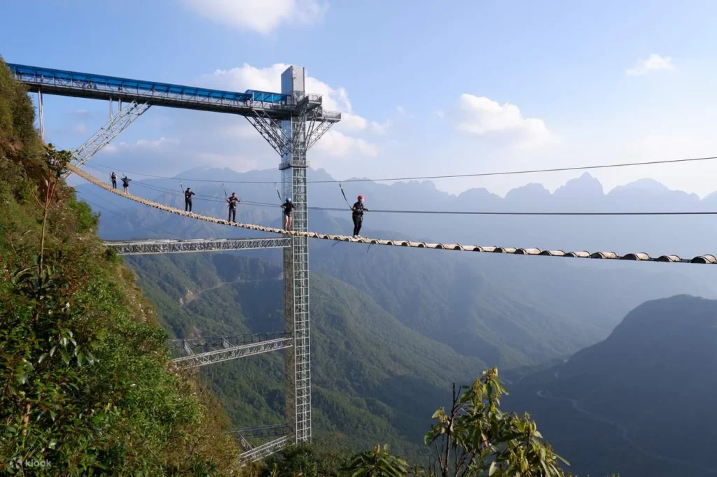 Sapa Glass Bridge