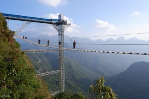 Sapa Glass Bridge
