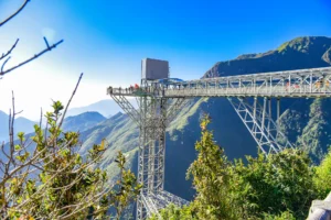 Sapa Glass Bridge