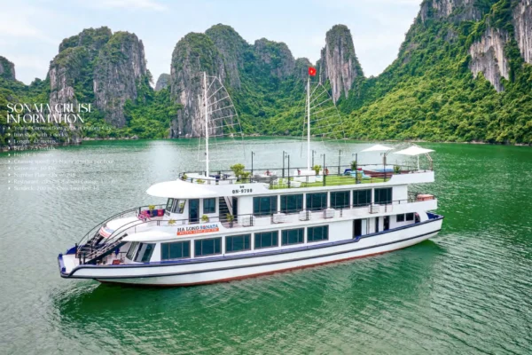 Halong Sonata Cruise