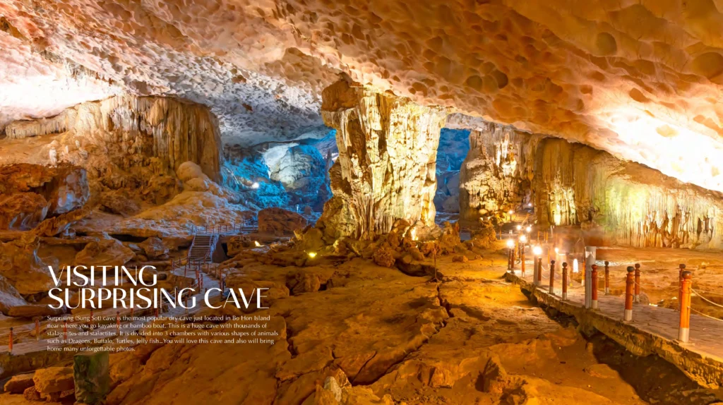 Halong Sonata Cruise
