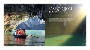 Halong Sonata Cruise