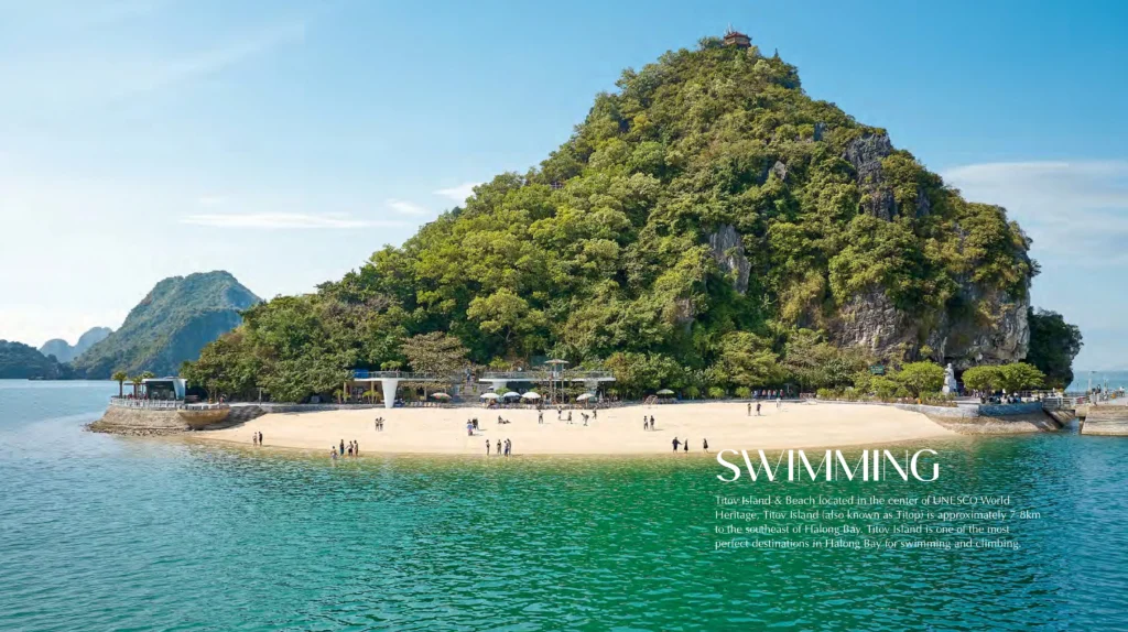 Halong Sonata Cruise