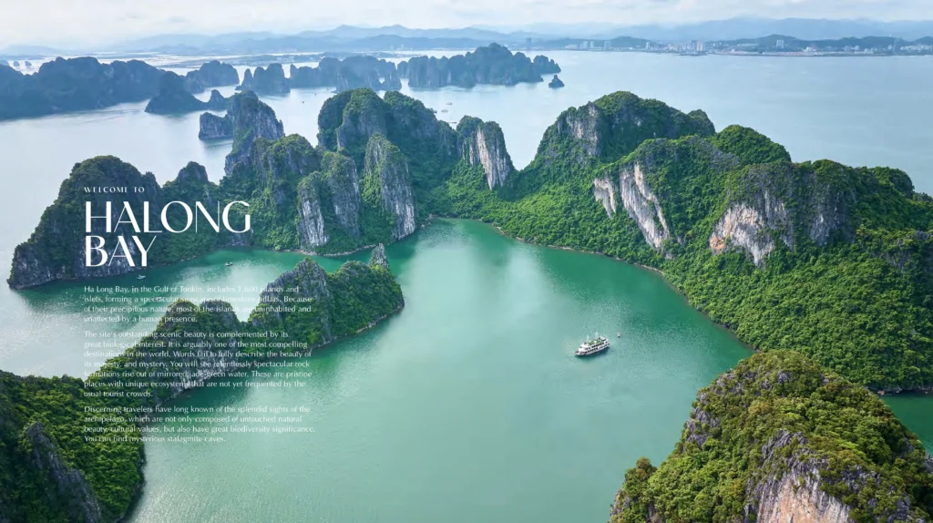 Halong Sonata Cruise