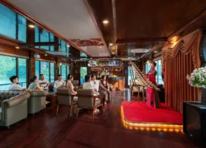Halong Sonata Cruise