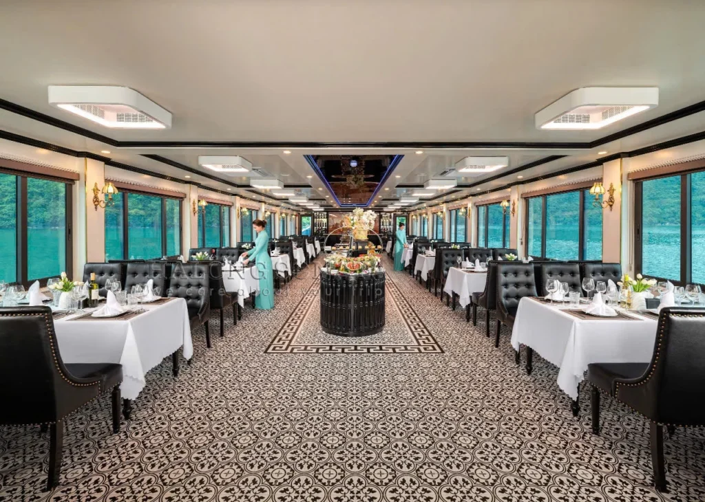 Halong Sonata Cruise