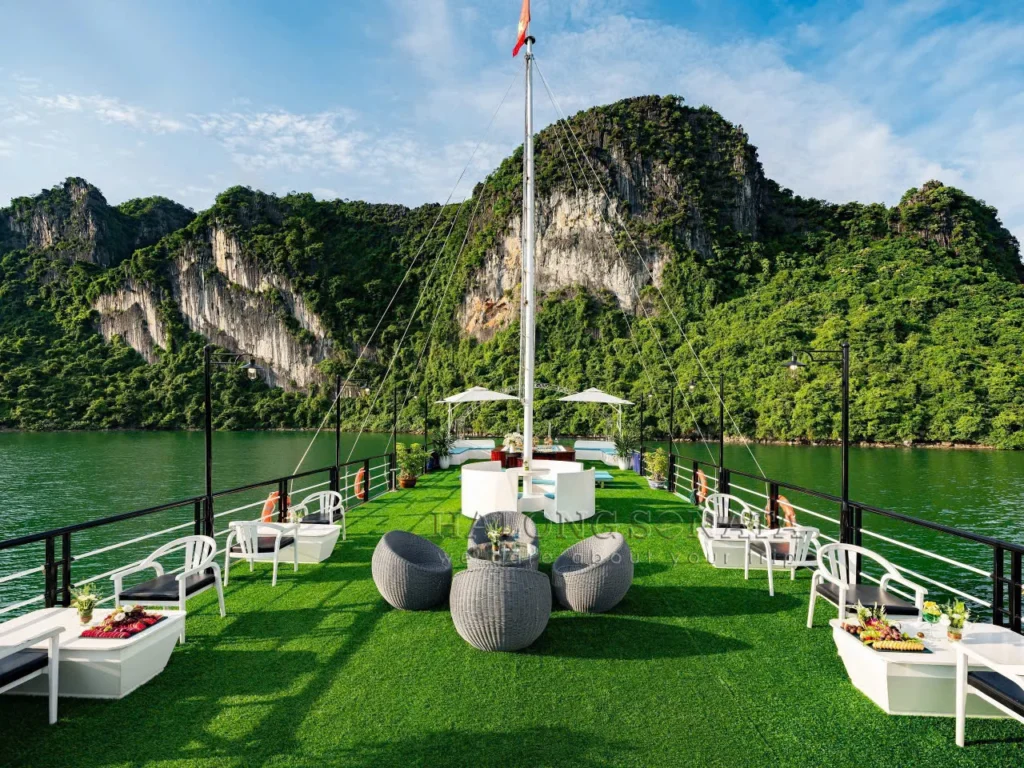 Halong Sonata Cruise