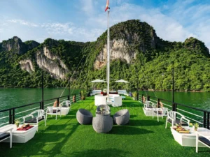 Halong Sonata Cruise