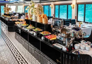 Halong Sonata Cruise