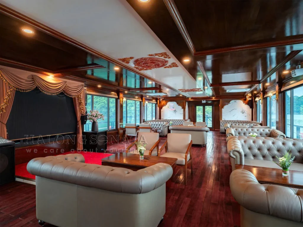 Halong Sonata Cruise