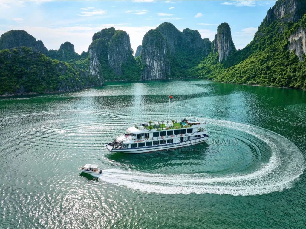 Halong Sonata Cruise