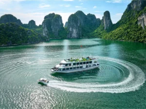Halong Sonata Cruise