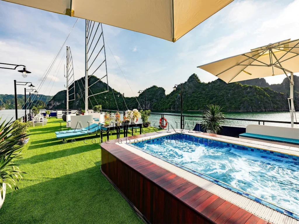 Halong Sonata Cruise