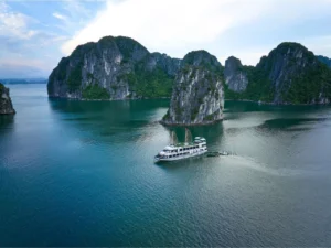Halong Sonata Cruise