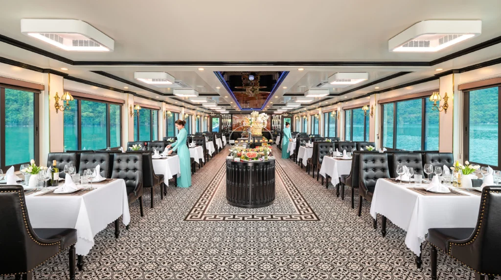 Halong Sonata Cruise