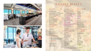 Halong Sonata Cruise