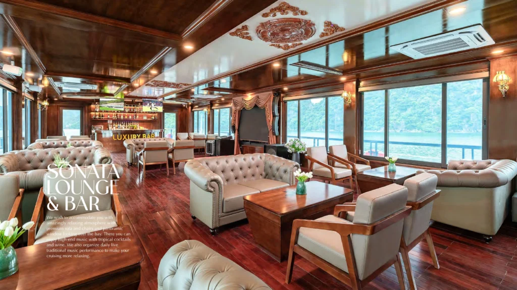 Halong Sonata Cruise