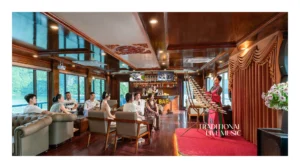 Halong Sonata Cruise
