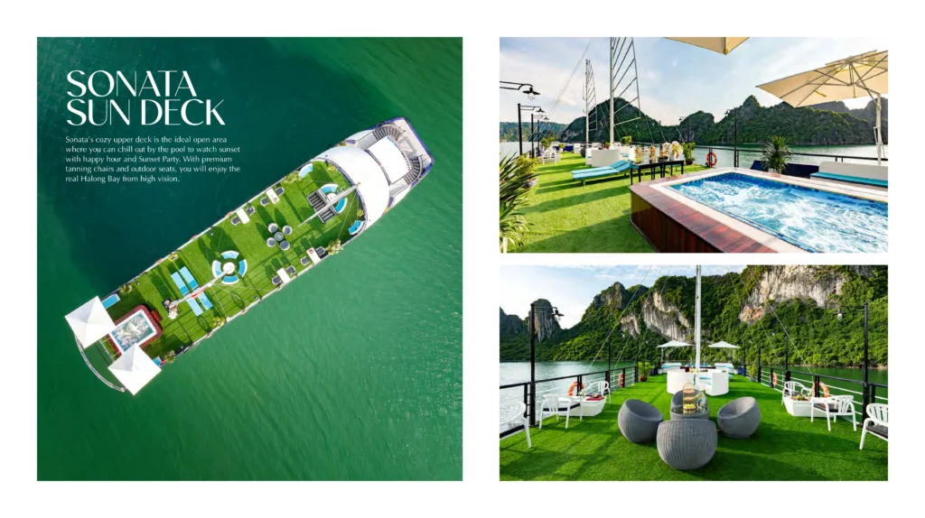 Halong Sonata Cruise