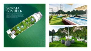 Halong Sonata Cruise