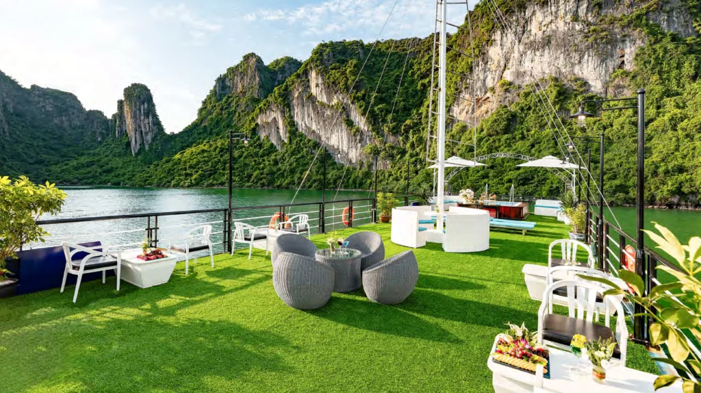 Halong Sonata Cruise