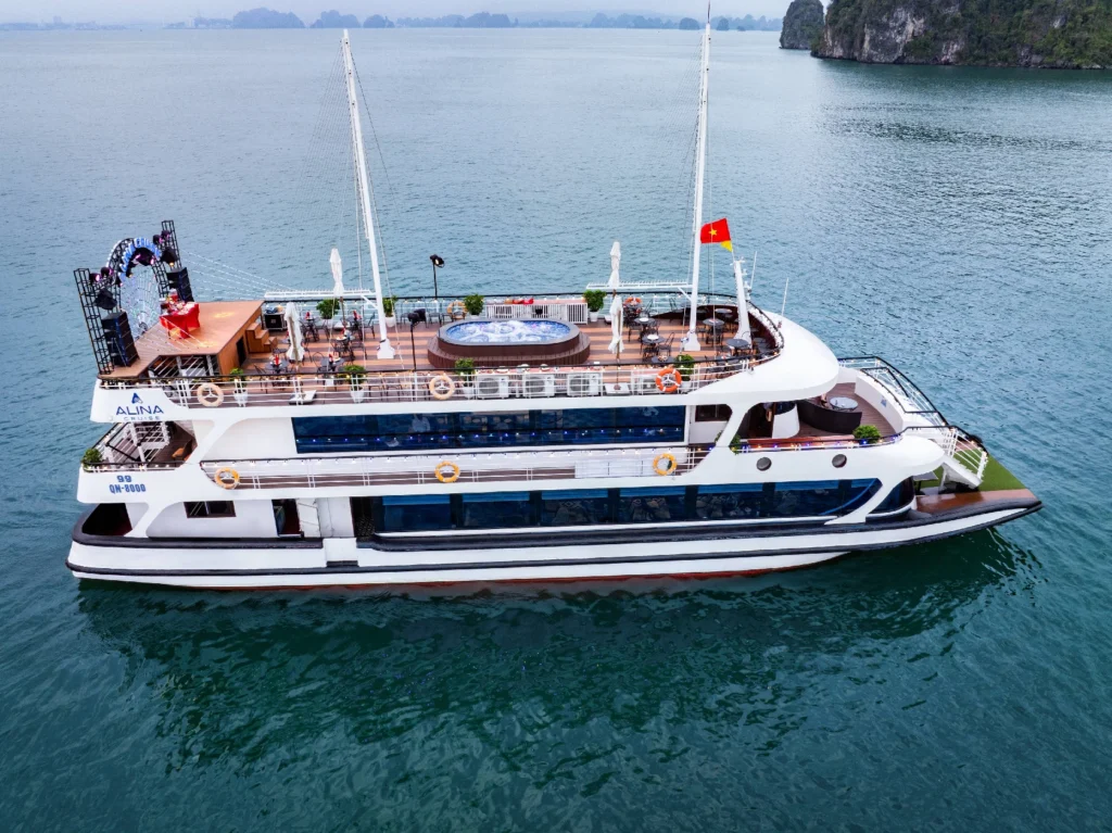 Halong Alina Cruise