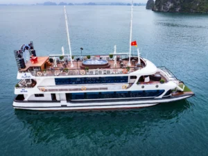 Halong Alina Cruise