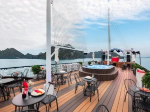 Halong Alina Cruise