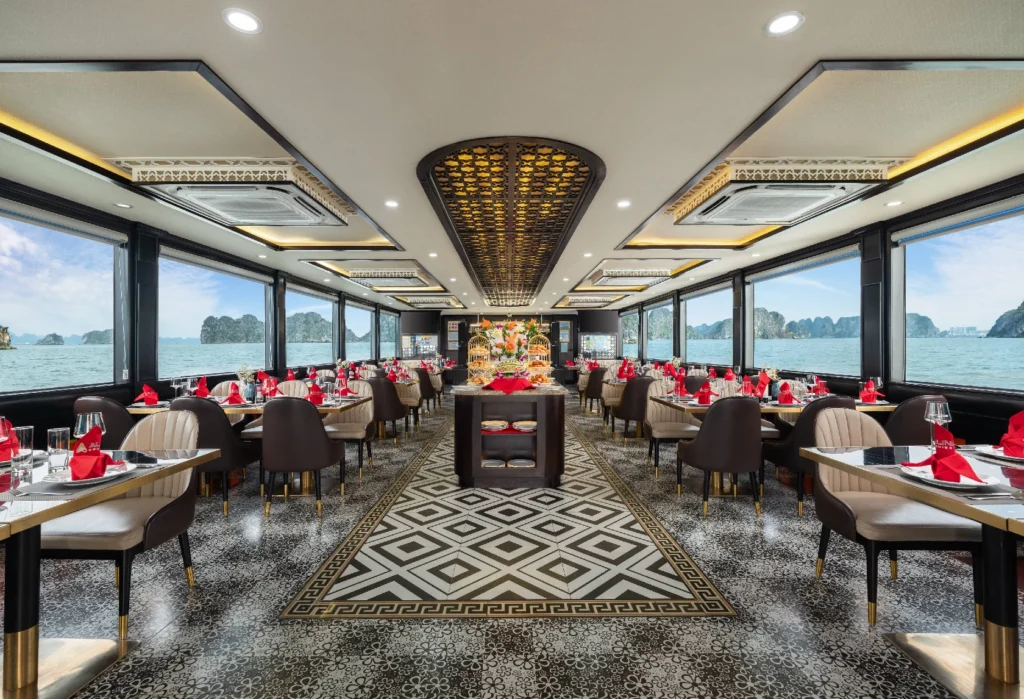Halong Alina Cruise
