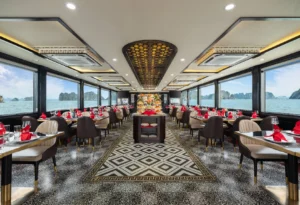 Halong Alina Cruise