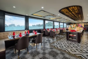 Halong Alina Cruise