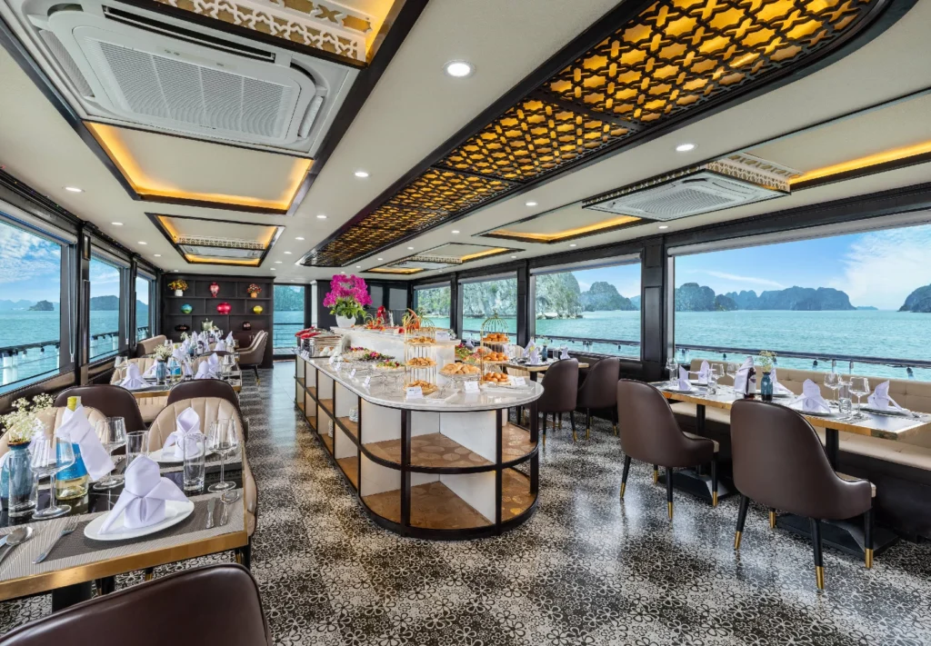 Halong Alina Cruise