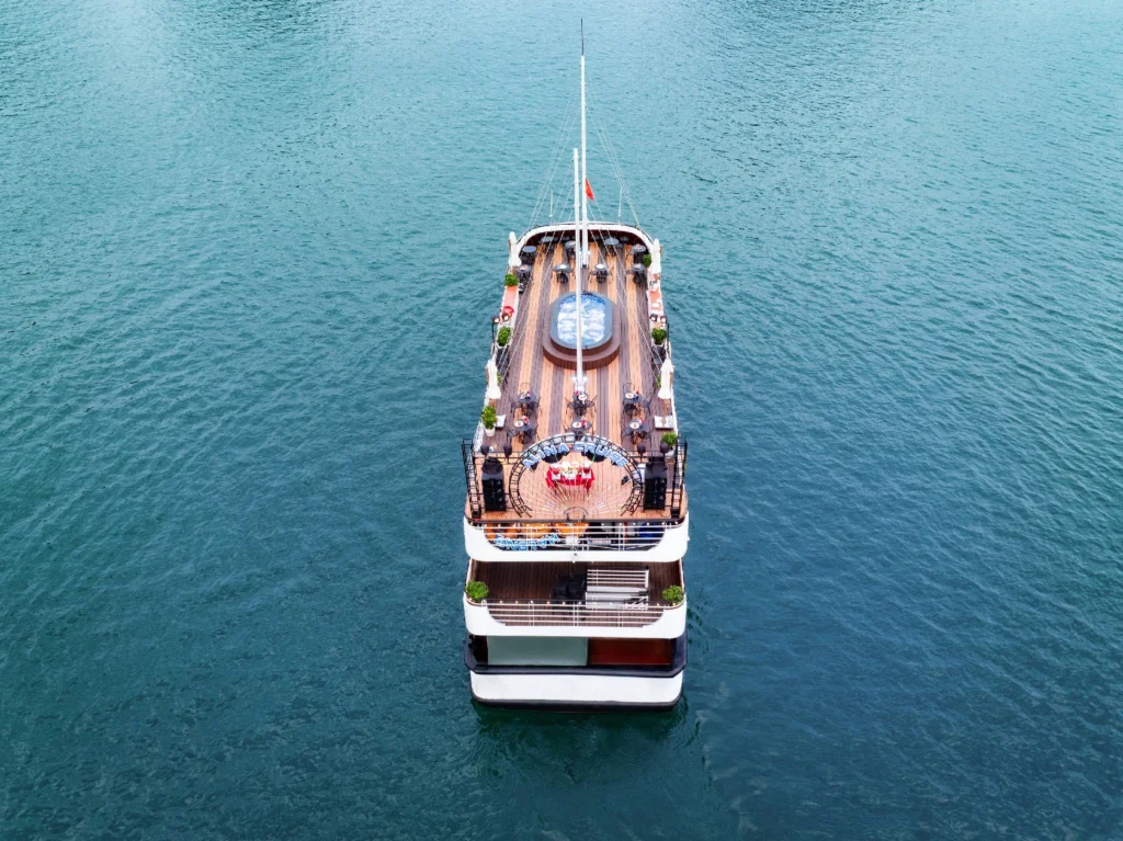 Halong Alina Cruise