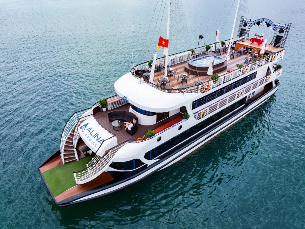 Halong Alina Cruise