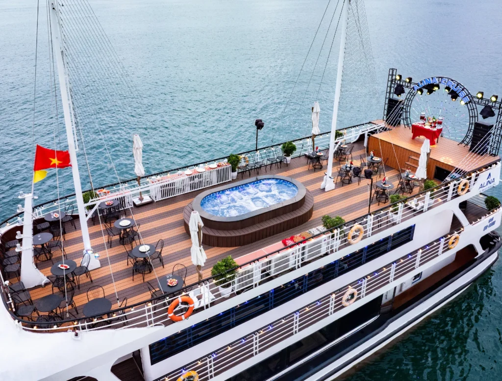 Halong Alina Cruise