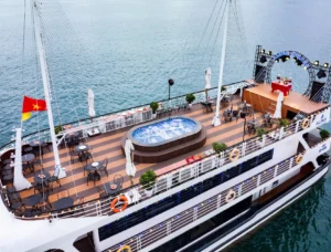 Halong Alina Cruise
