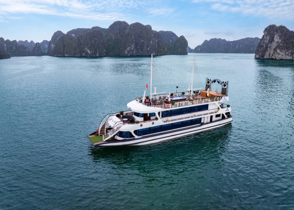 Halong Alina Cruise