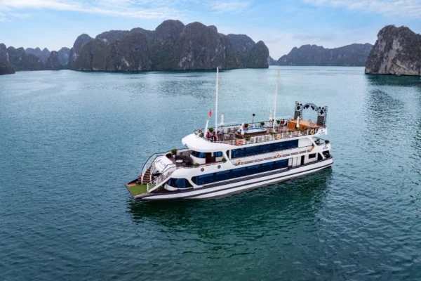Halong Alina Cruise